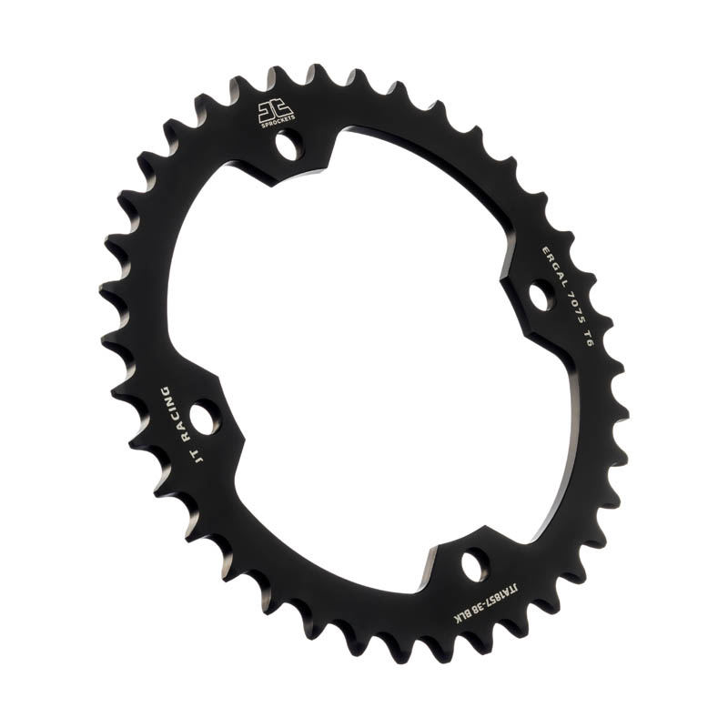 JT SPROCKETS JTA1857.38BLK (458838jta, JTR1857.38, 85738jta)
